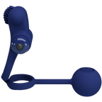 Pretty Love Vibrating Penis Sleeve IV – Vibrating Penis Sleeve > Sex Toys > Couples Toys