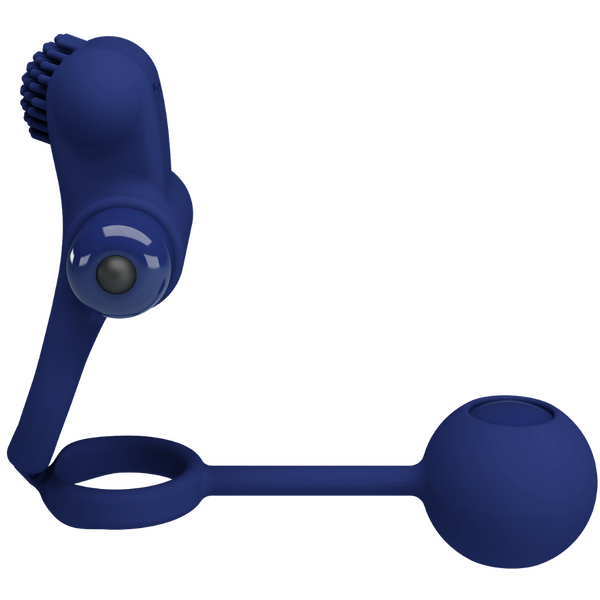Pretty Love Vibrating Penis Sleeve IV – Vibrating Penis Sleeve > Sex Toys > Couples Toys