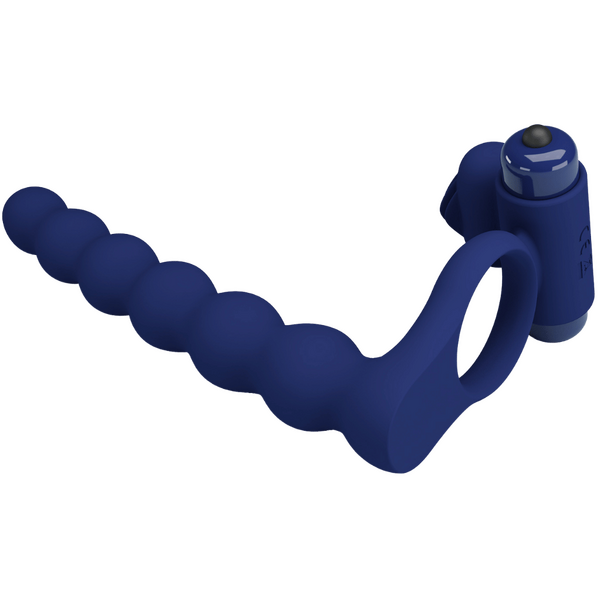Ajmal – 10 Function Vibrating Cock Ring > Sex Toys > Couples Toys