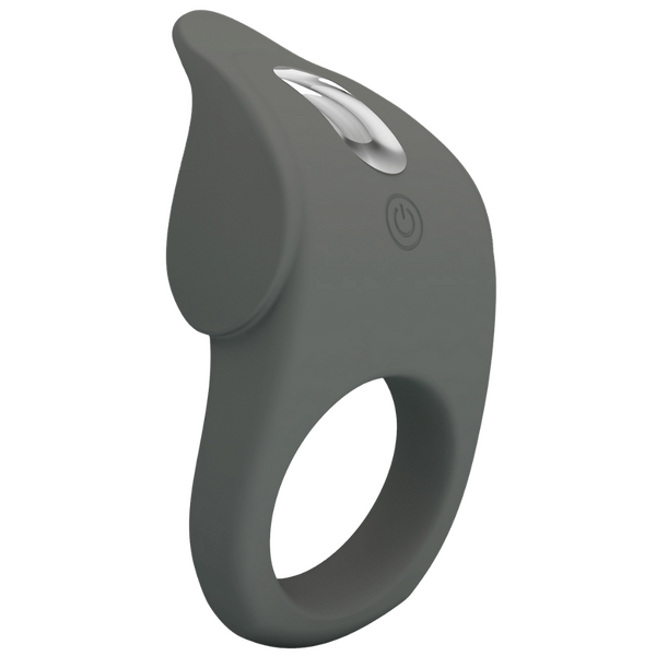 Alto – Silicone Stretchable Vibrating Cock Ring with Skin Sensitive Sensor > Cock Ring > Vibrating