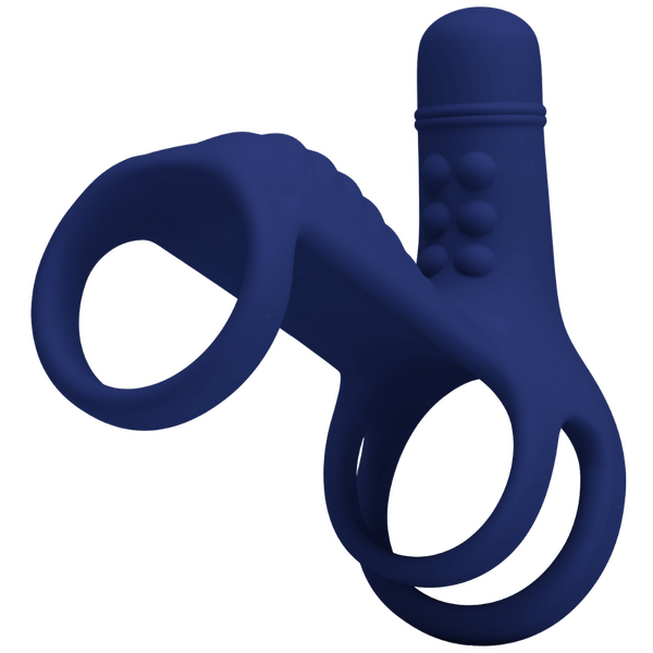 Pretty Love Elish – Vibrating Penis Sling with 10 Vibration Modes and Cock Ring > Sex Toys > Couples Toys