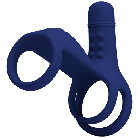 Pretty Love Elish – Vibrating Penis Sling with 10 Vibration Modes and Cock Ring > Sex Toys > Couples Toys
