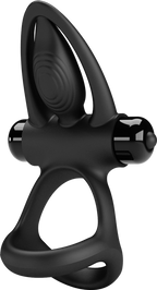 Vibrating Cock Ring – Flexible Silicone Couples Vibrator > Sex Toys > Couples Toys