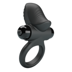 Adrien Vibrating Cock Ring – Silicone 10 Mode Powerful Vibrator Cock Ring > Sex Toys > Couples Toys