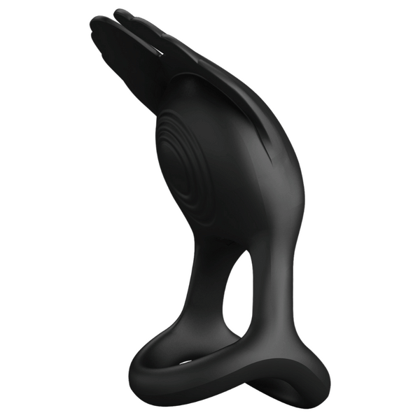 Vibrant Silas – Vibrating Silicone Cock Ring with 7 Vibration Modes > Sex Toys > Couples Toys