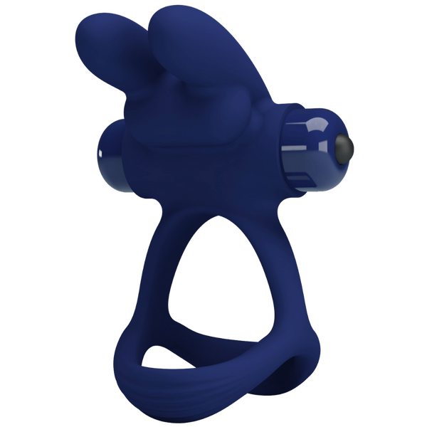 Francisco – Rechargeable Whisper-Quiet Silicone Cock Ring > Sex Toys > Couples Toys