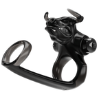 Bull Warrior – Penis Ring and Girth Enhancer Cockring > Cock Ring > Vibrating