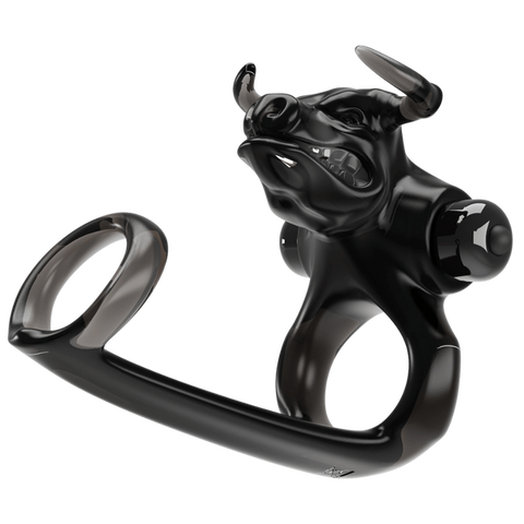 Bull Warrior – Penis Ring and Girth Enhancer Cockring > Cock Ring > Vibrating