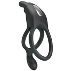 Seth Rechargeable Silicone Vibrating Cock Ring – Powerful Motor, Body-Safe Material, Adjustable Fit > Cock Ring > Vibrating