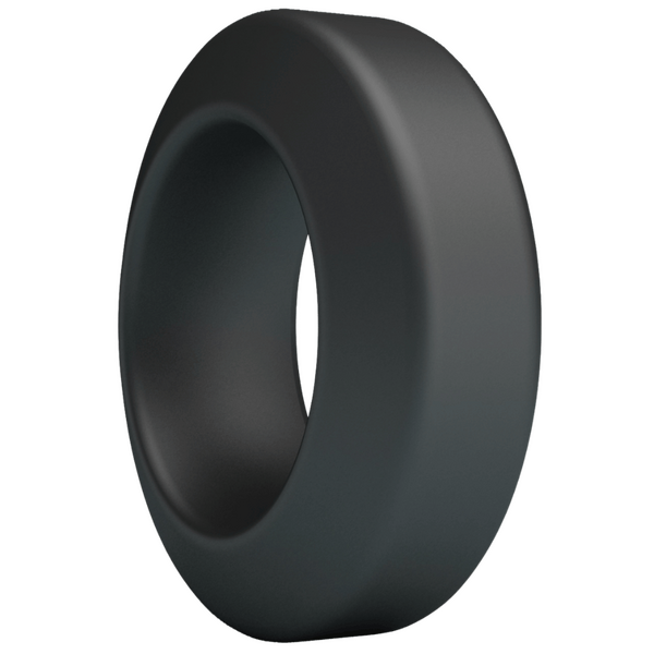 Brodan Super Soft Silicone Cockring – High-Quality Medical-Grade Silicone Cock Ring > Cock Ring > Single