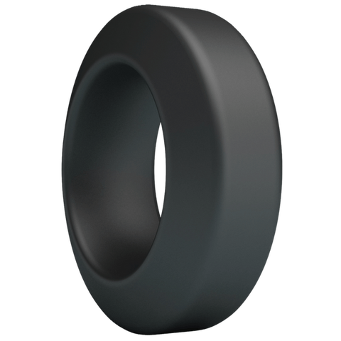 Brodan Super Soft Silicone Cockring – High-Quality Medical-Grade Silicone Cock Ring > Cock Ring > Single