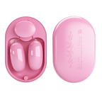 Dual Vibrating Bullet Fun Box – Rechargeable Waterproof Vibrator with 12 Vibration Settings > Vibrators > Mini Vibrators
