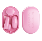 Magic Box Bullet Stimulator – Waterproof USB Rechargeable Vibrator with Tapping and Vibration > Vibrators > Mini Vibrators