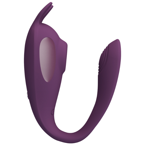 Shey Byzantium – App Control Ergonomic C-Shape G-Spot and Clitoral Vibrator > Vibrators > Ladies > Clitoral Vibrators and Stimulators