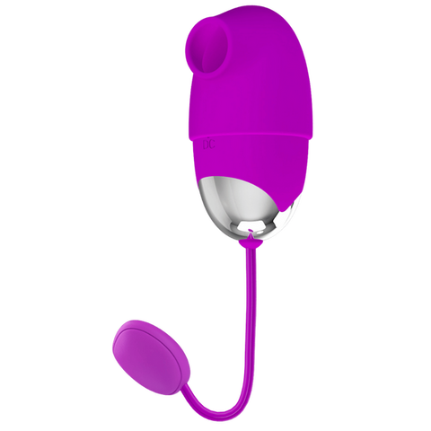 App Control Kaila – Remote-Controlled Vibrating Egg with Removable Sleeve > Sex Toys For Ladies > Vibrating Eggs