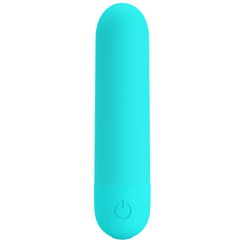 Stefan Rechargeable Mini Massager – Compact Vibrating Bullet Vibrator > Vibrators > Mini Vibrators