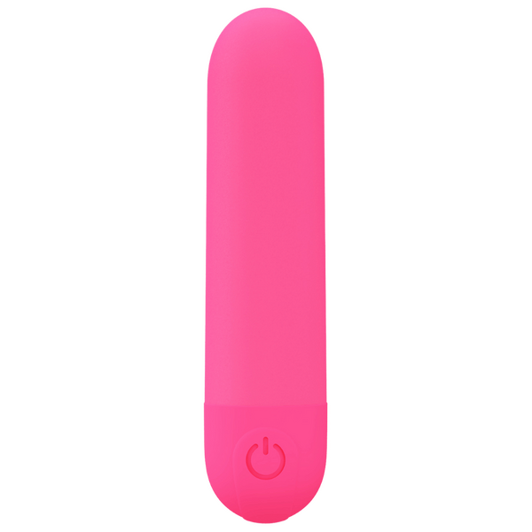 Stefan Rechargeable Mini Massager – Compact Vibrating Bullet Vibrator > Vibrators > Mini Vibrators