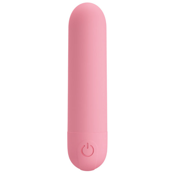 Stefan Rechargeable Mini Massager – Compact Vibrating Bullet Vibrator > Vibrators > Mini Vibrators