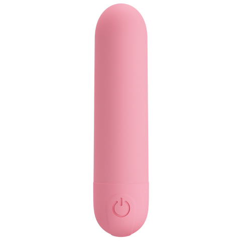 Stefan Rechargeable Mini Massager – Compact Vibrating Bullet Vibrator > Vibrators > Mini Vibrators