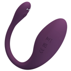 App Control Dora – App-Controlled Rechargeable Curved 12 Vibration Modes Couple's Vibrator > Sex Toys > Couples Toys