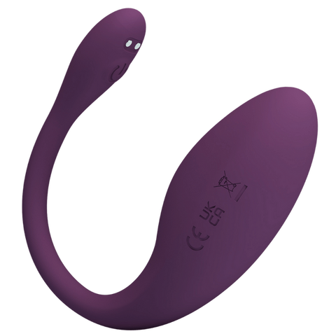 App Control Dora – App-Controlled Rechargeable Curved 12 Vibration Modes Couple's Vibrator > Sex Toys > Couples Toys