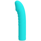 Rylan – Rechargeable, Slim Silicone, 10-Function Breathing Light Design G-Spot Vibrator > Sex Toys For Ladies > G-Spot Vibrators