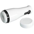 Sabrina – Rechargeable Rotating Men's Masturbator with Voice Function > Sex Toys For Men > Masturbators > Vibrating
