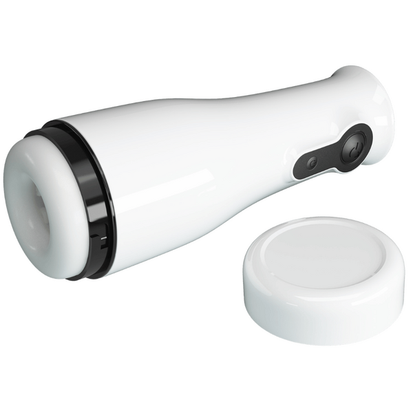 Sabrina – Rechargeable Rotating Men's Masturbator with Voice Function > Sex Toys For Men > Masturbators > Vibrating