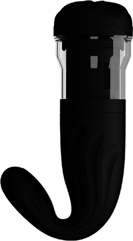Pretty Love Breton – Rechargeable Male Masturbator with Rotation and Thrust Functions