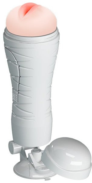 Flora Mouth Masturbator – Realistic Texture Male Masturbator Sleeve > Sex Toys For Men > Masturbators > Manual
