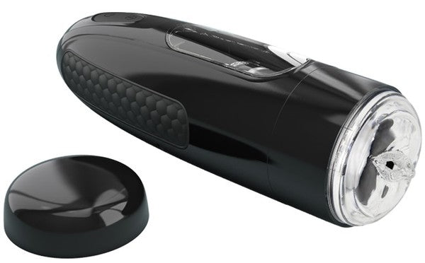 Pretty Love Marlon – 10 Mode Rotating Thrusting Masturbator > Sex Toys For Men > Masturbators > Vibrating
