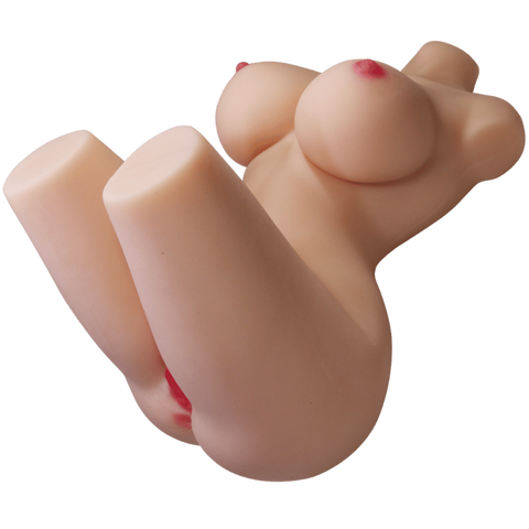 Tiffany Life-Size Sex Doll – Realistic Vagina and Anal Masturbator with Removable Legs > Sex Toys > Sex Dolls > Premium