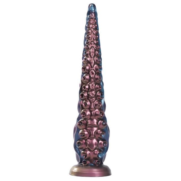 Maelstrom Beastlord – 18.5 Inch Wavy Double Layered Tentacle Dildo > Dildos > Oversized Toys