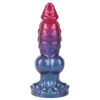 Eldritch Sentinel - Textured Suction Cup 9.4 Inch Dildo > Dildos > Realistic Dildos