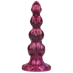 Primal Beastlord 10.2 Inch Textured Waterproof Suction Cup Base Dildo > Dildos > Large Dildos