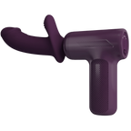 Super Power Thrusting Massage Gun – Powerful Motor Massage Gun with 5 Settings > Vibrators > Unconventional