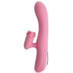 Gina – Rotating Tongue Rabbit Vibrator with 7 Vibration Functions > Vibrators > Ladies > Rabbit