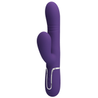Mariana 4in1 Multi-Function Rabbit Vibrator – 7 Vibration and Thumping Modes > Vibrators > Ladies > Rabbit