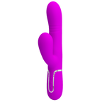Mariana 4in1 Multi-Function Rabbit Vibrator – 7 Vibration and Thumping Modes > Vibrators > Ladies > Rabbit
