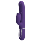 Pretty Love Gigi – 3-in-1 Multi-Function Rabbit Vibrator with 7 Settings > Vibrators > Ladies > Rabbit