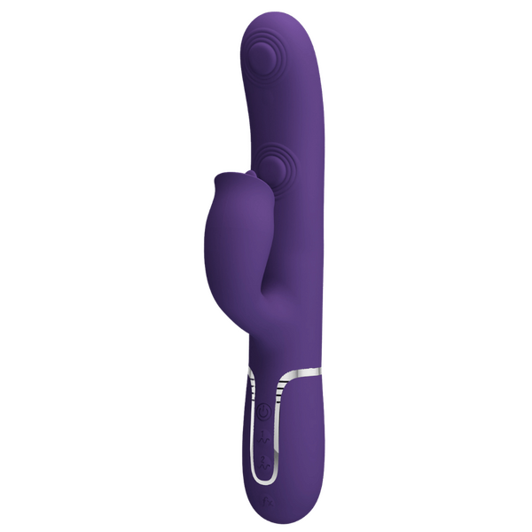 Pretty Love Gigi – 3-in-1 Multi-Function Rabbit Vibrator with 7 Settings > Vibrators > Ladies > Rabbit
