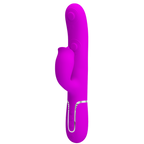 Pretty Love Gigi 3in1 – Multi-Function Rabbit Vibrator with Dual Stimulation > Vibrators > Ladies > Rabbit