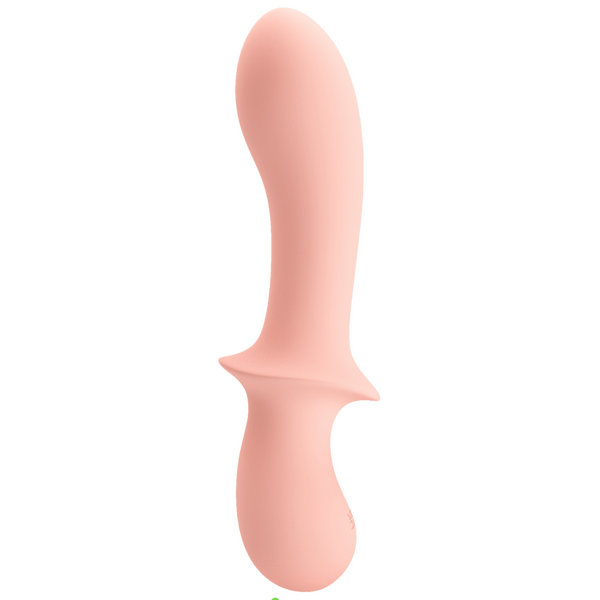 Liquid Silicone Abigal – Luxury Curved Head Vibrator > Sex Toys For Ladies > G-Spot Vibrators