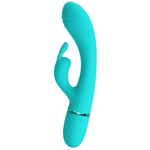 Scocco Super Soft Silicone Dual Motor – Rabbit Vibrator > Vibrators > Ladies > Rabbit