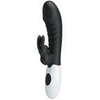 Naughty Bunny – Dual Stimulator Vibrator With G-Spot And Clitoral Vibration > Vibrators > Ladies > Rabbit
