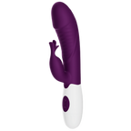 Rasmussen Dual Stimulator – G-Spot and Clitoral Vibrator with 30 Frequencies > Vibrators > Ladies > Rabbit