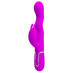 Laursen Rechargeable – Luxury Magnetic Charging G-Spot and Clitoral Vibrator > Vibrators > Ladies > Rabbit