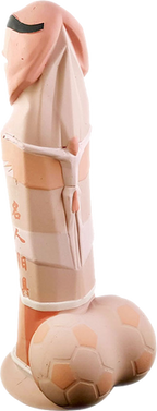 Celebrity Dildo The Footballer – Premium Medical Grade Silicone Dildo > Dildos > Other Dildos