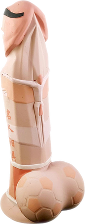 Celebrity Dildo The Footballer – Premium Medical Grade Silicone Dildo > Dildos > Other Dildos