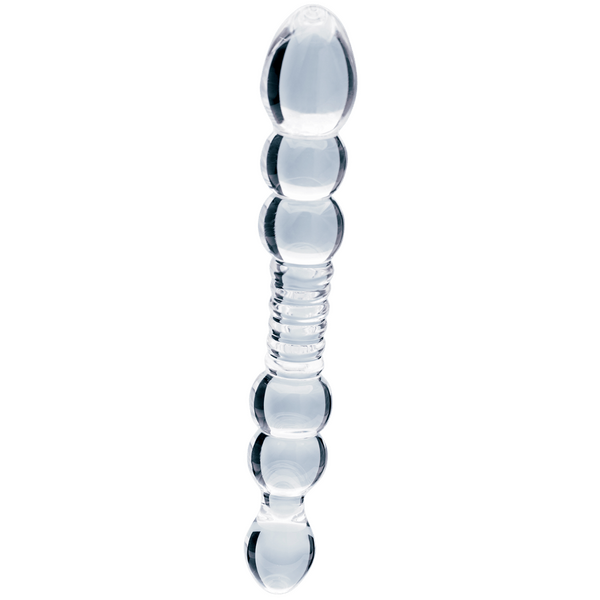 Elysian Serenade 7.5 Inch Handblown Borosilicate Glass Dildo > Glass > Dildos